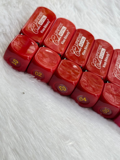 Lipsticks