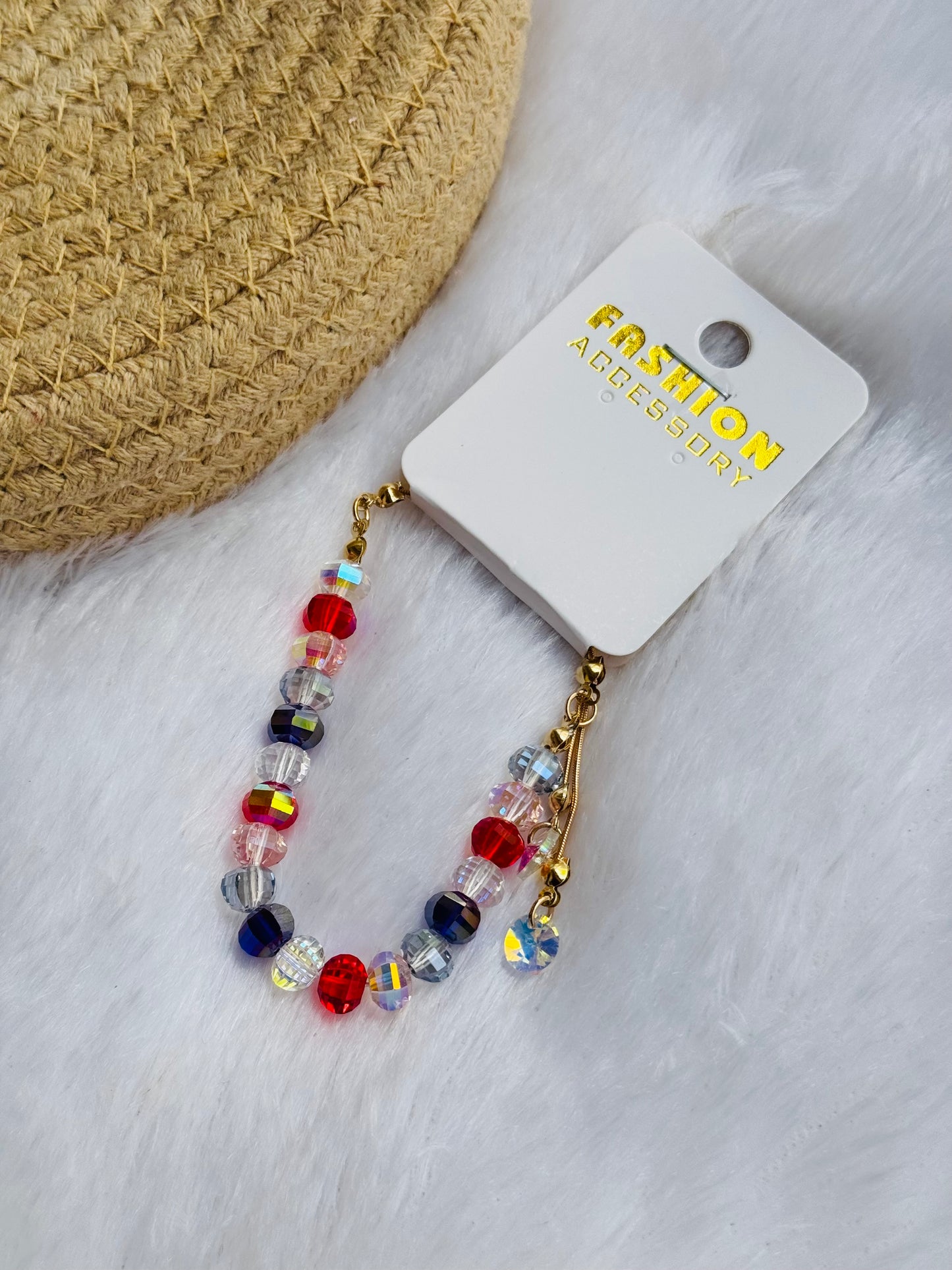Misty shine bracelet