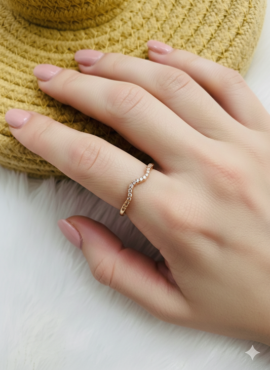 Classy Ring(Adjustable)