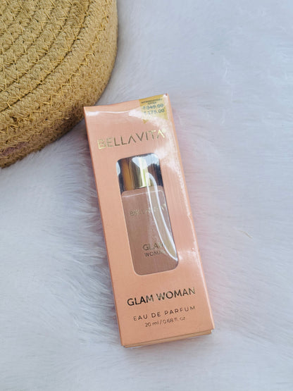Bellavitta perfume