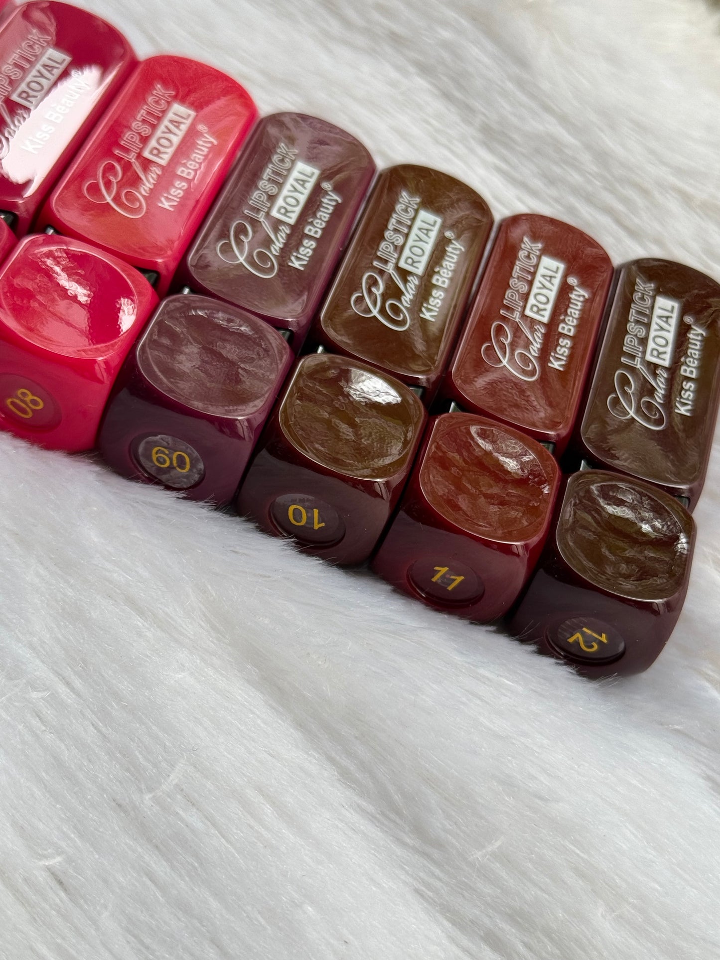 Lipsticks