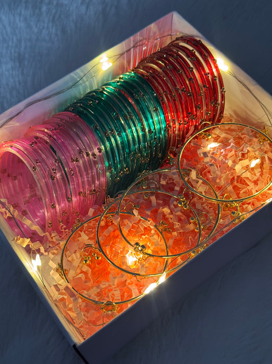 Bangles Hamper