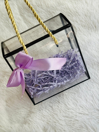 Add your products in Hamper Box