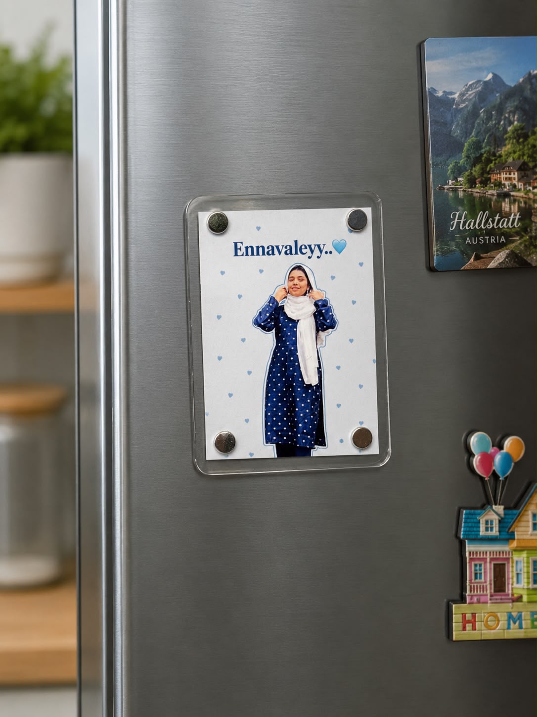 Fridge magnet