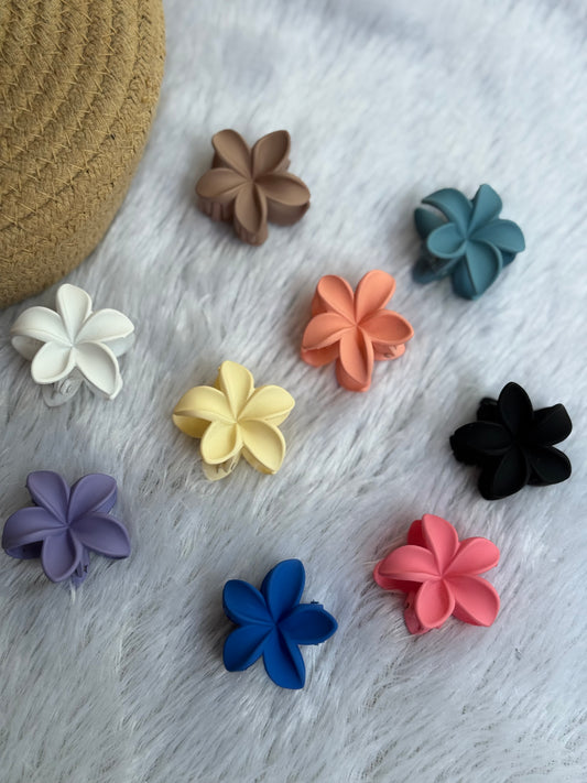Small matte Floral