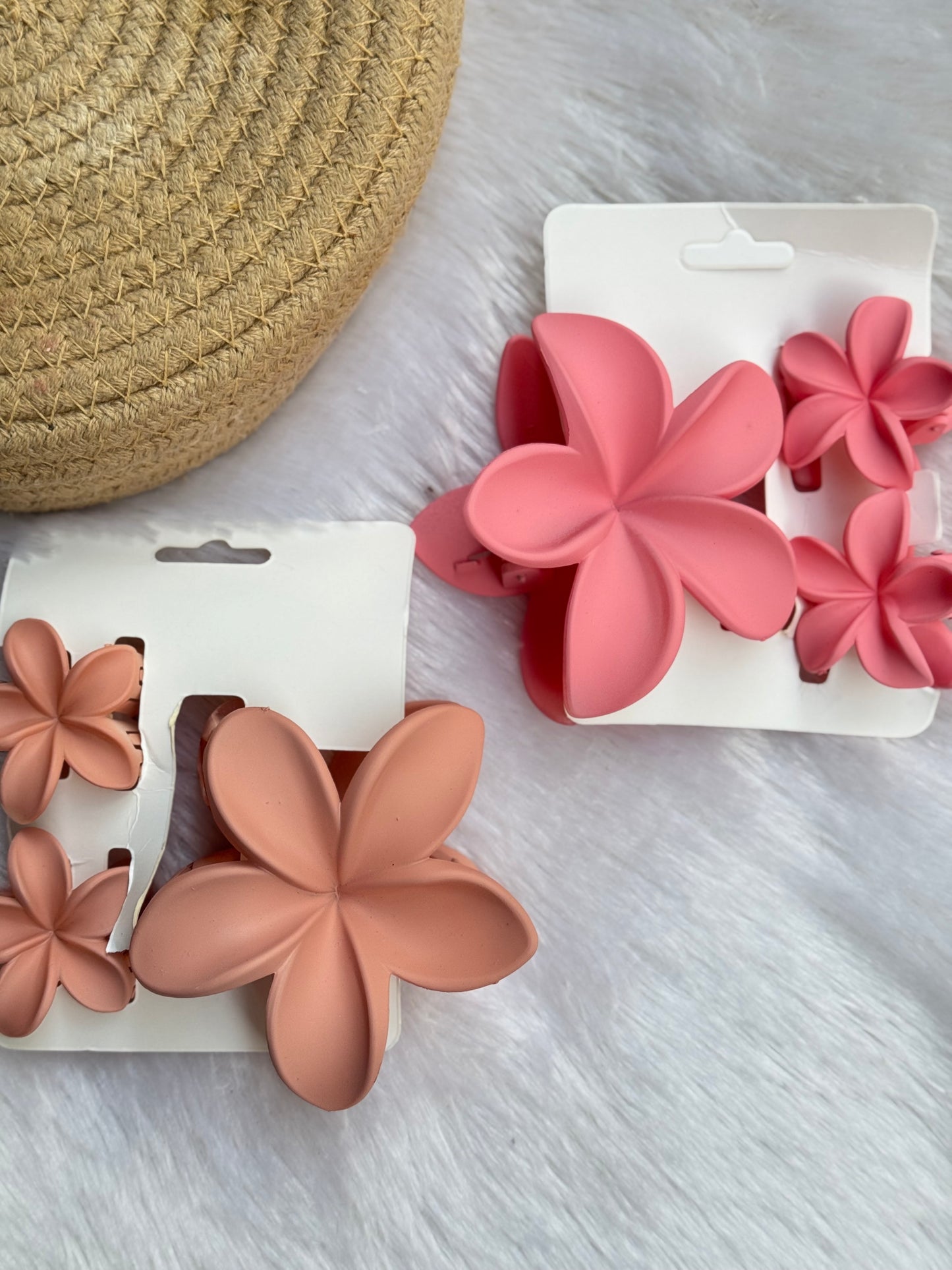 Matte Floral combo