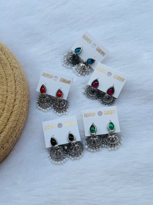 Pretty Drop Jhumka
