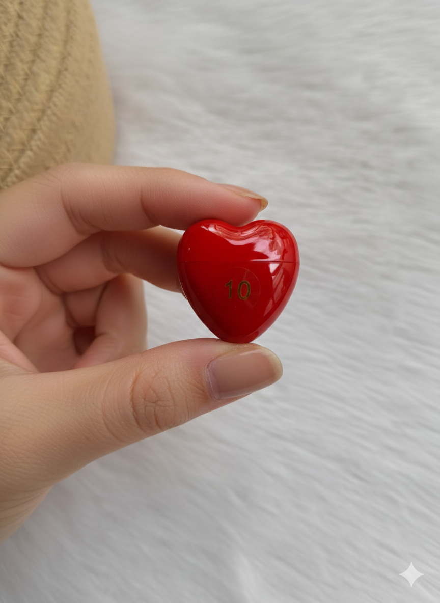 Mini kisses(lipstick)