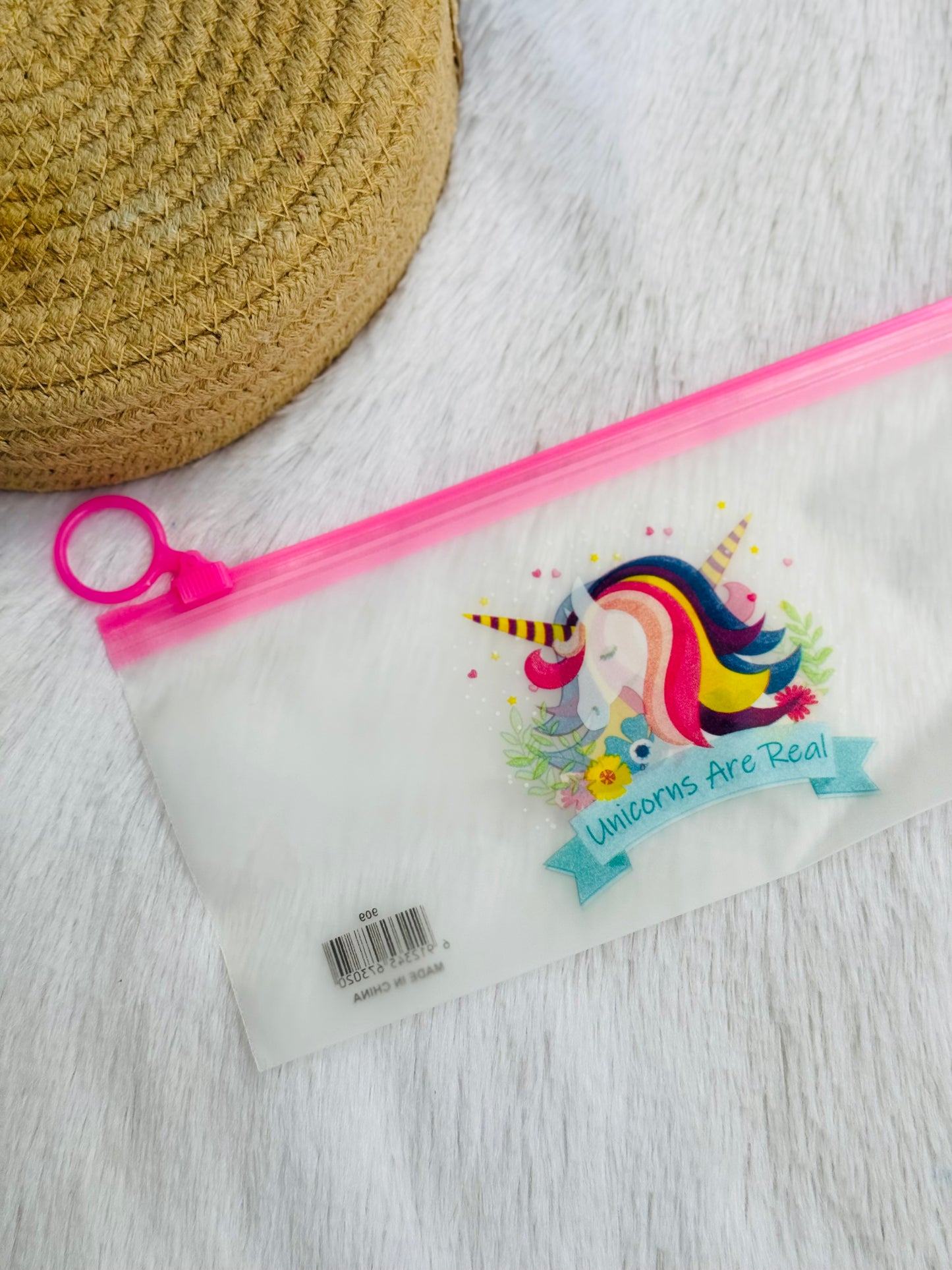 Unicorn pouch