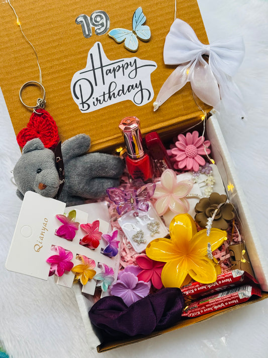 19th Birthday Hamper