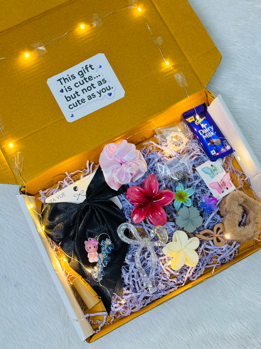 Glow Girl Hamper