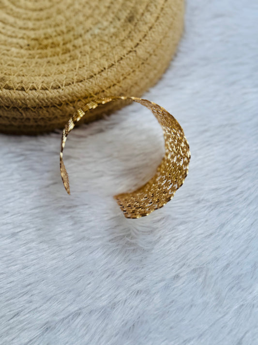 Cuff Bangles