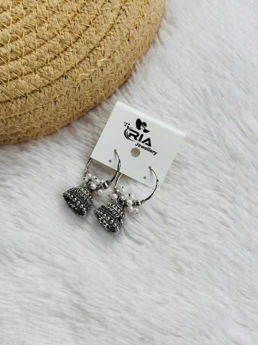 Ring jhumka