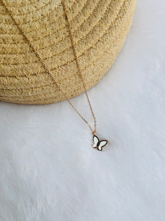 Minimal necklace