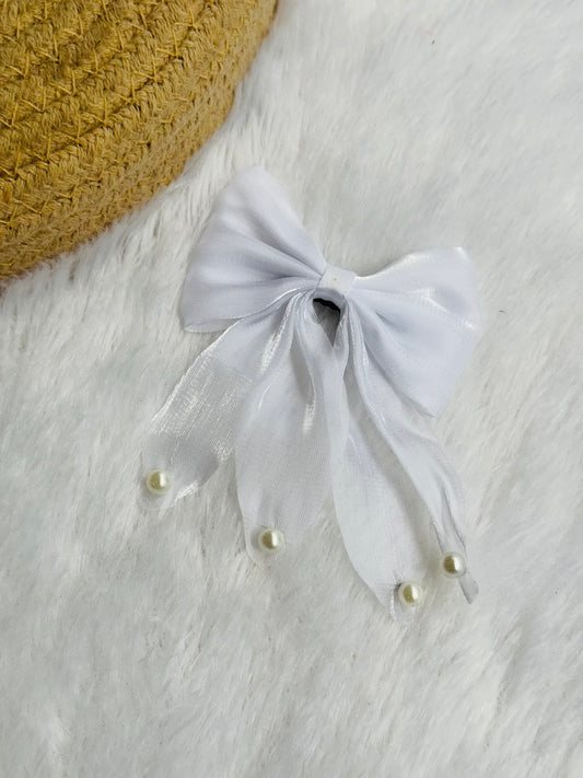 Small hair bow
